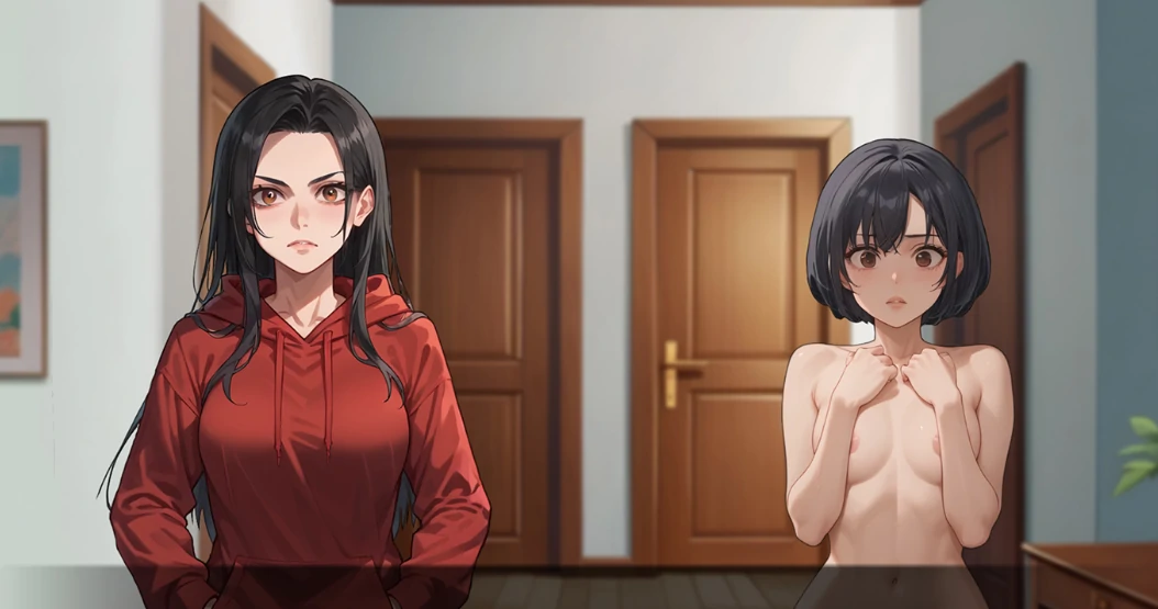 【亚洲SLG/AI汉化/2D】秘域回响0.36 AI汉化版【PC+安卓/1.6G/更新】 内容图 1