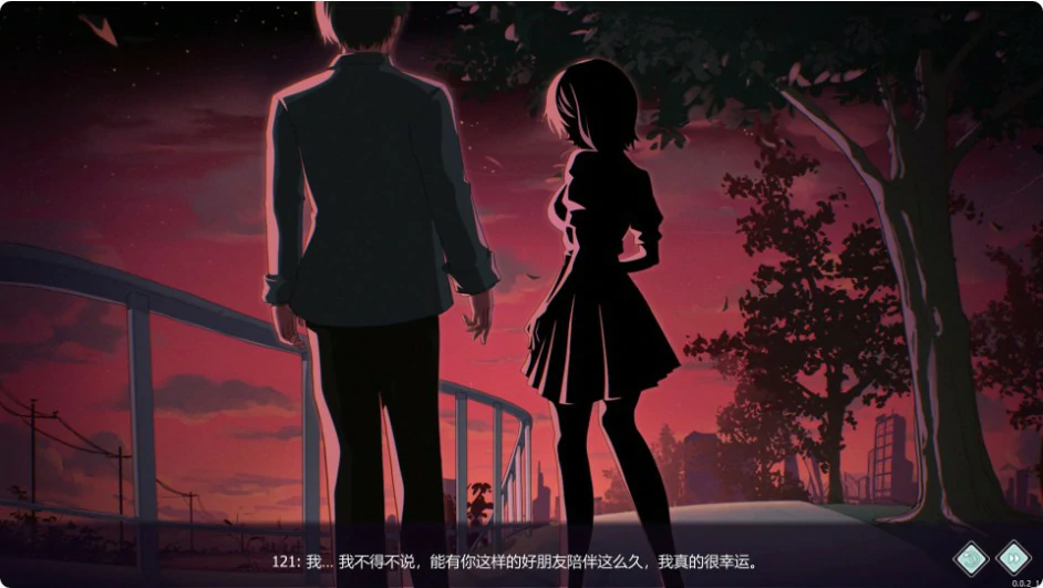 【SLG/动态/官中】爱与生活:幸福学生v0.6.3 官方中文版【PC/2.68G】 更新日志图 1