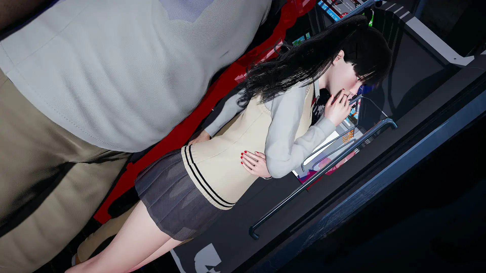 【亚洲SLG/AI汉化/动画】富江想结婚1.1Beta AI汉化版【PC+安卓/5.05G/更新】 内容图 3