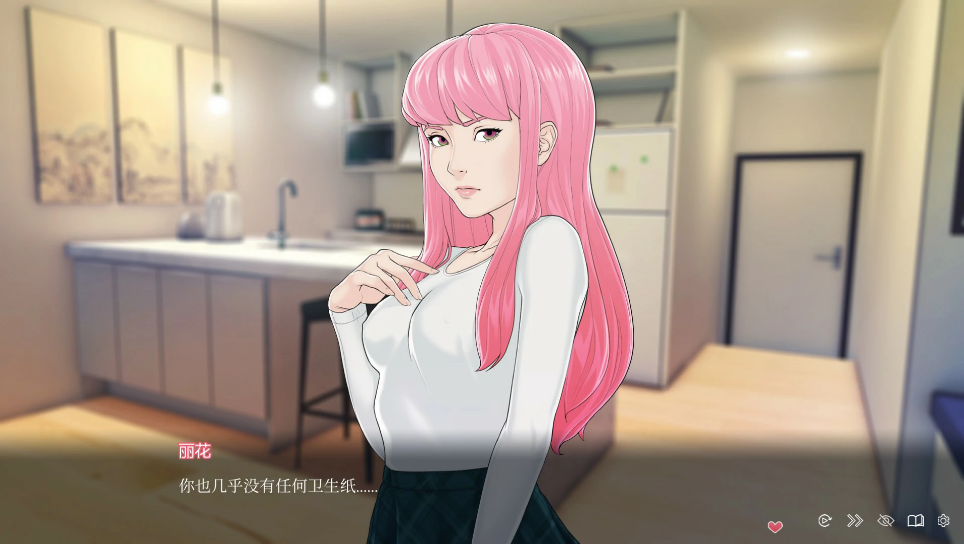 【SLG/动态/官中】快捷情趣酒店 V1.0 官方中文正式步兵版【PC/1.44G】 内容图 2