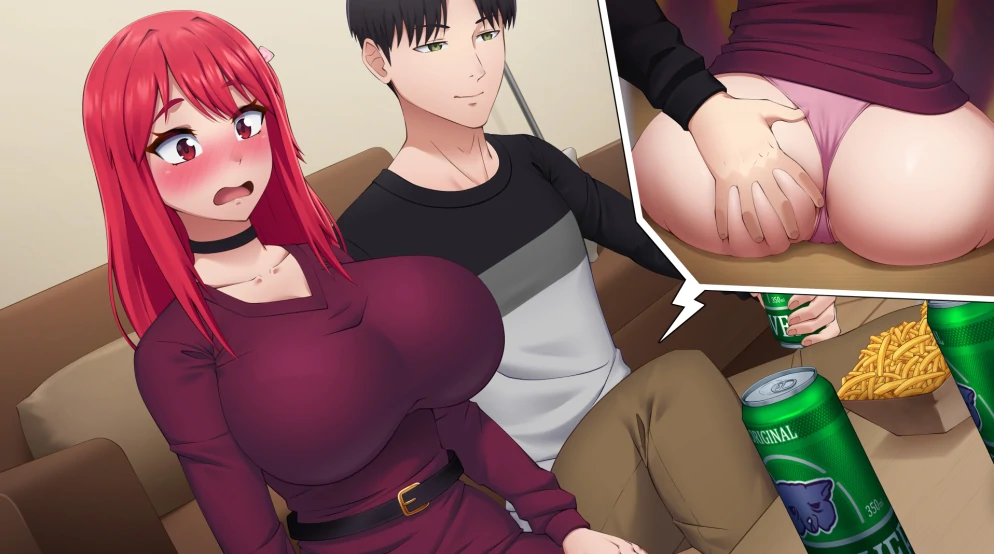 【日系SLG/AI汉化/2D】他的赌注,她的损失0.2 AI汉化版【PC+安卓/1.5G/更新】 内容图 2