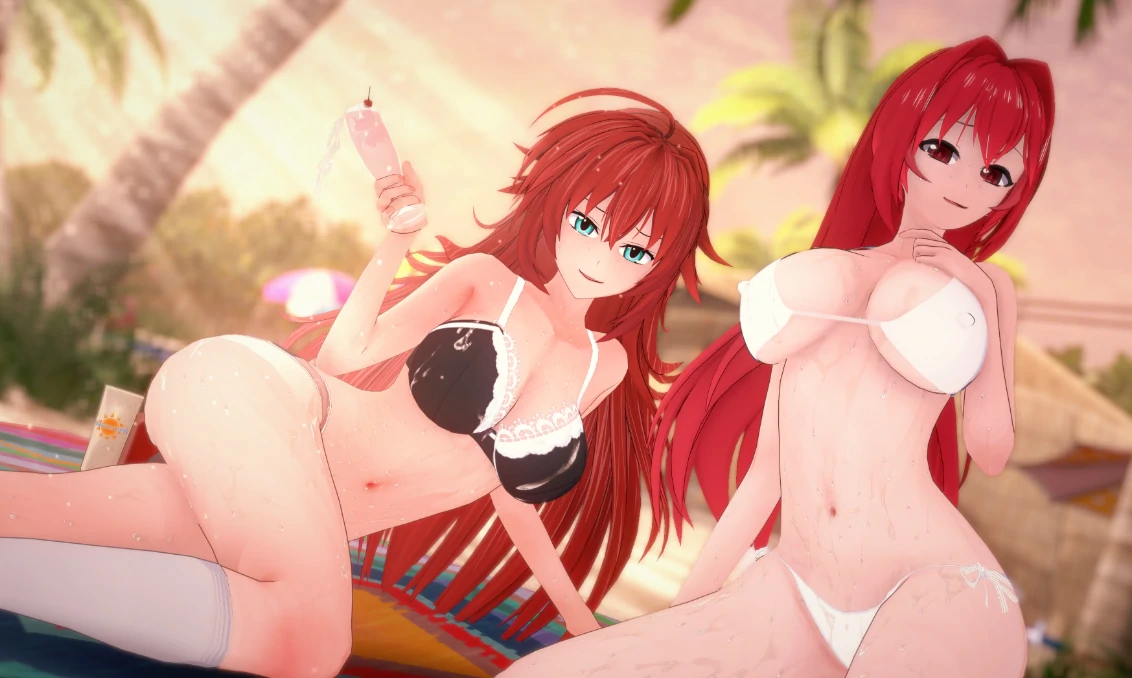 【日系SLG/AI汉化/3D】光暗交织之界0.01 AI汉化版【PC+安卓/1.5G/新作】 封面图 3