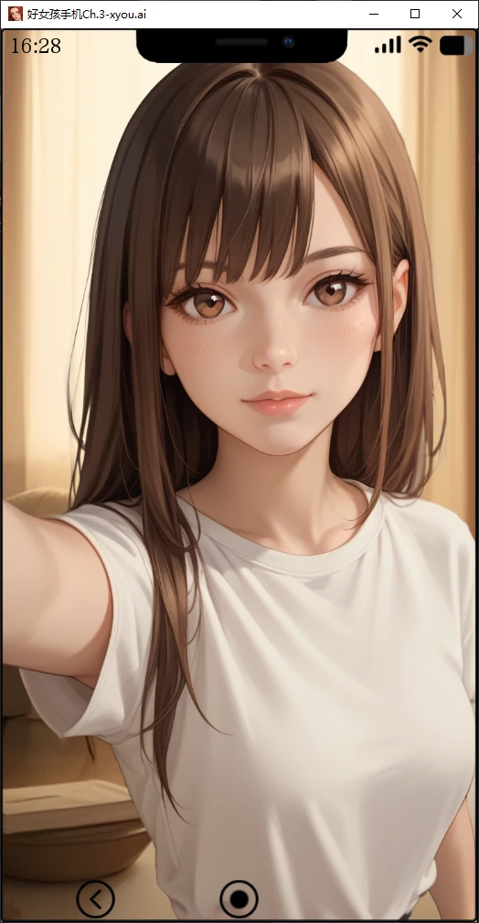 【亚洲SLG/AI汉化/2D】好女孩手机Ch.3 v41.86 AI汉化版【PC+安卓/0.4G/更新】 更新日志图 2