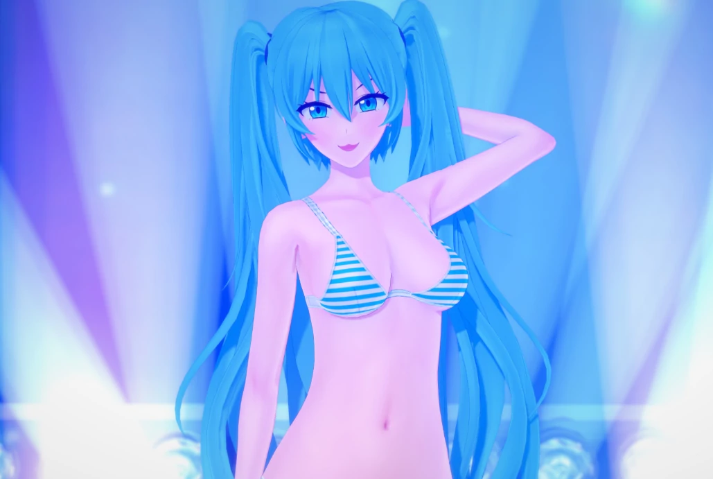 【日系SLG/AI汉化/3D】光暗交织之界0.01 AI汉化版【PC+安卓/1.5G/新作】 内容图 2