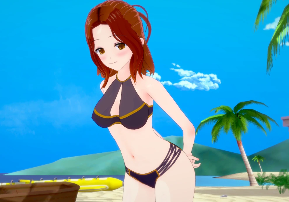 【日系SLG/AI汉化/3D】按我的方式做事1.5 AI汉化版【PC+安卓/3.9G/更新】 内容图 2