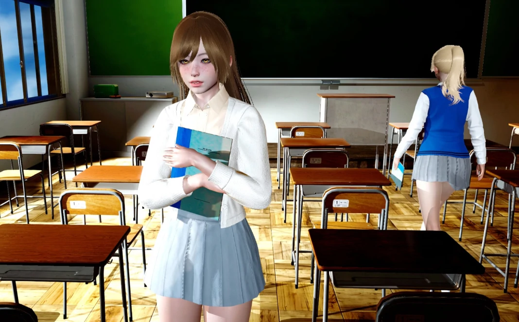 【亚洲SLG/AI汉化/3D】深渊中的黎明Ch.2 AI汉化版【PC+安卓/1.9G/更新】 封面图 3