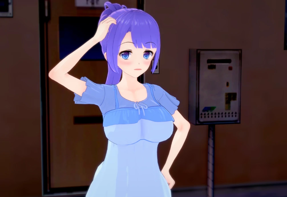 【日系SLG/AI汉化/3D】按我的方式做事1.5 AI汉化版【PC+安卓/3.9G/更新】 封面图 3