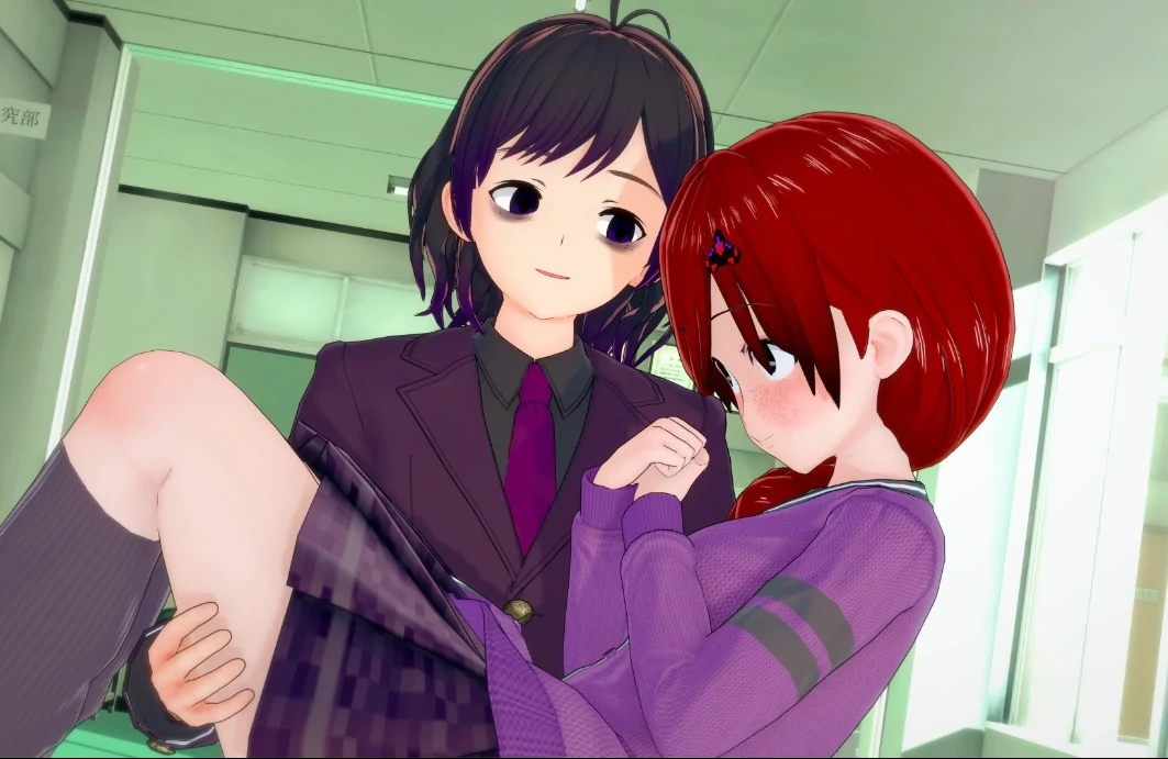 【日系SLG/AI汉化/3D】欢迎加入友谊俱乐部！0.11 P3 AI汉化版【PC+安卓/3.6G/更新】 更新日志图 2