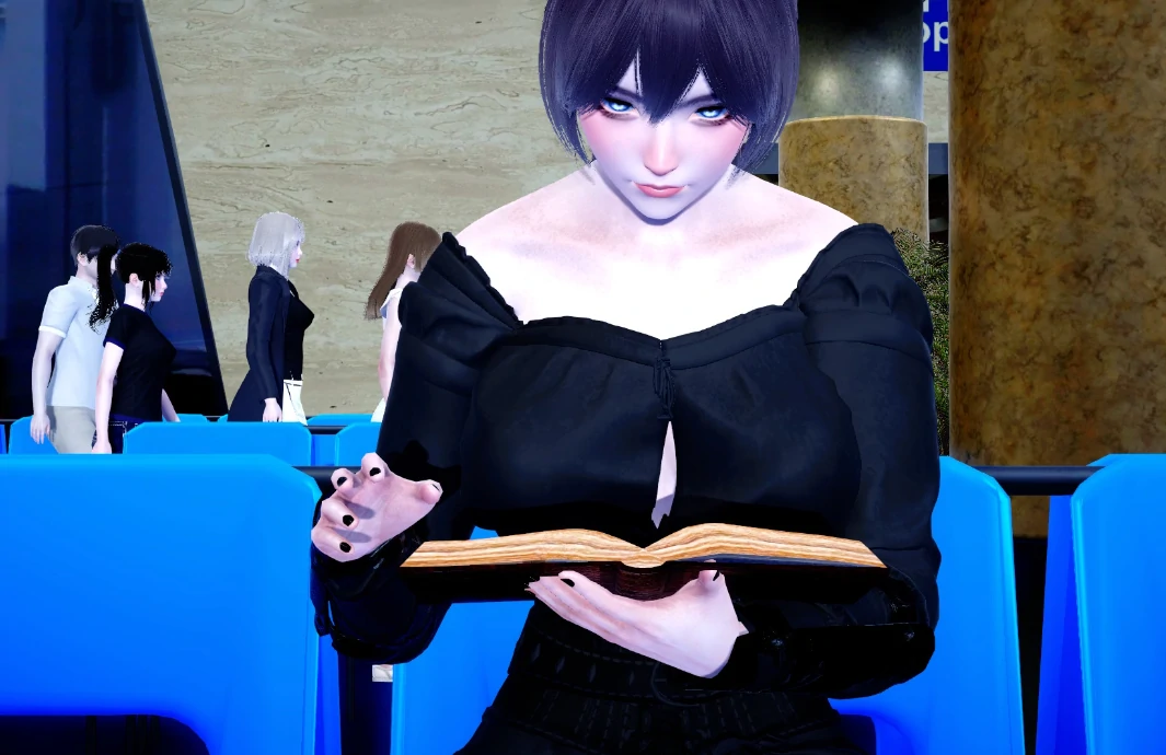 【亚洲SLG/AI汉化/3D】深渊中的黎明Ch.2 AI汉化版【PC+安卓/1.9G/更新】 内容图 1