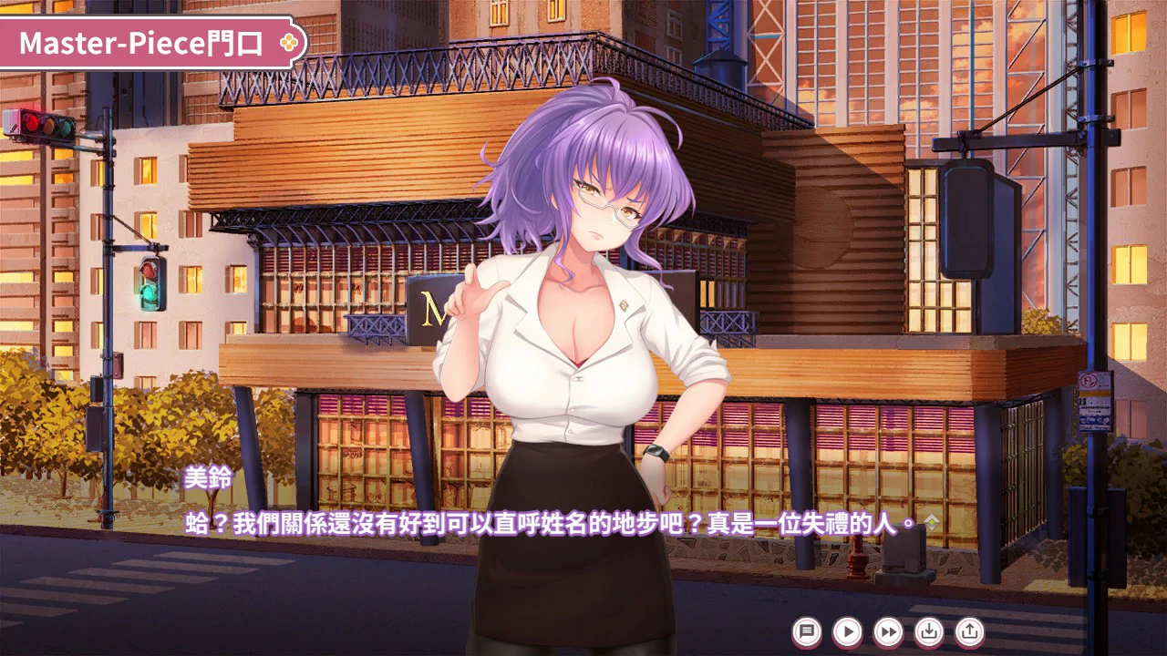 【SLG/动态/中文】 健身房的瑜伽 官方中文版 【PC/0.77G】 内容图 1