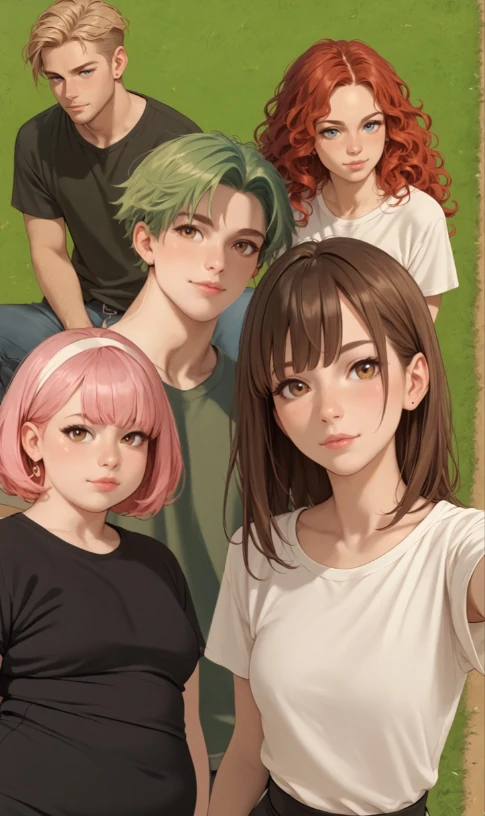 【亚洲SLG/AI汉化/2D】好女孩手机Ch.3 v41.86 AI汉化版【PC+安卓/0.4G/更新】 内容图 1