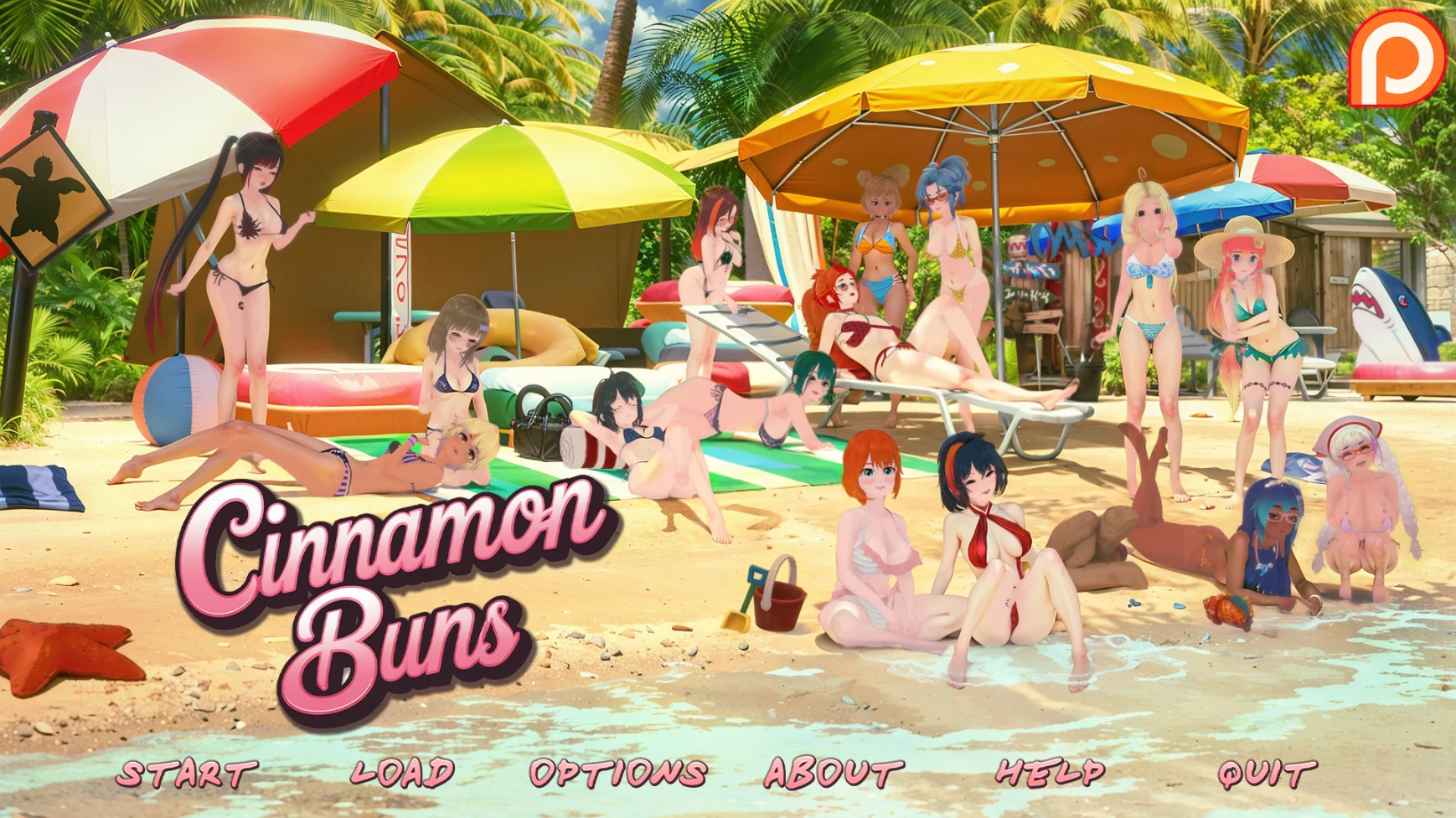 【日系SLG/AI汉化/3D】肉桂卷0.1.3 AI汉化版【PC+安卓/0.8G/更新】-ACG家园网