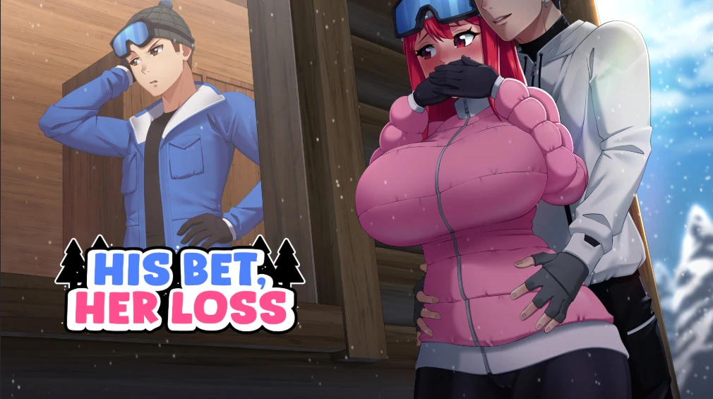 【日系SLG/AI汉化/2D】他的赌注,她的损失0.2 AI汉化版【PC+安卓/1.5G/更新】 封面图 1