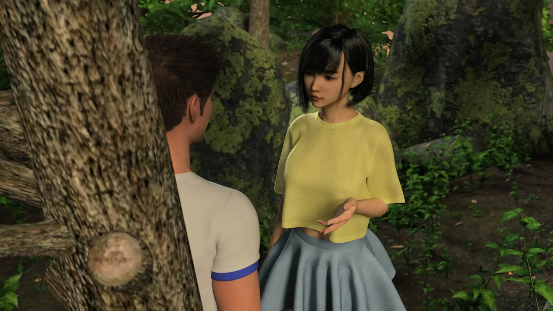 【欧美SLG/AI汉化/动画】我的最佳交易3.9.5 版【PC+安卓/6.75G/更新】 封面图 3