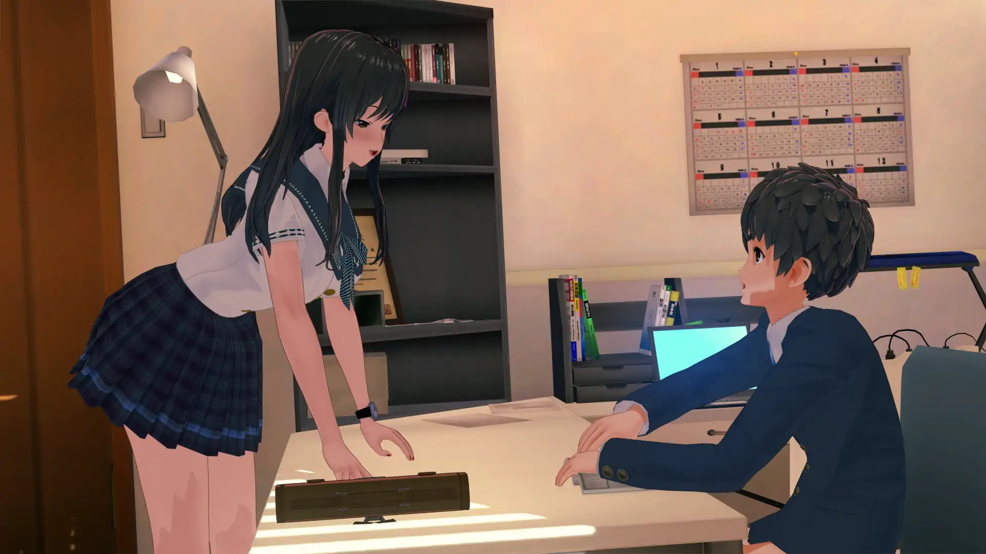 【日系SLG/AI汉化/乱伦】与克莱尔共度欢乐时光：罪恶之夏Part-3 AI汉化版【PC+安卓/3.50G/更新】 内容图 2