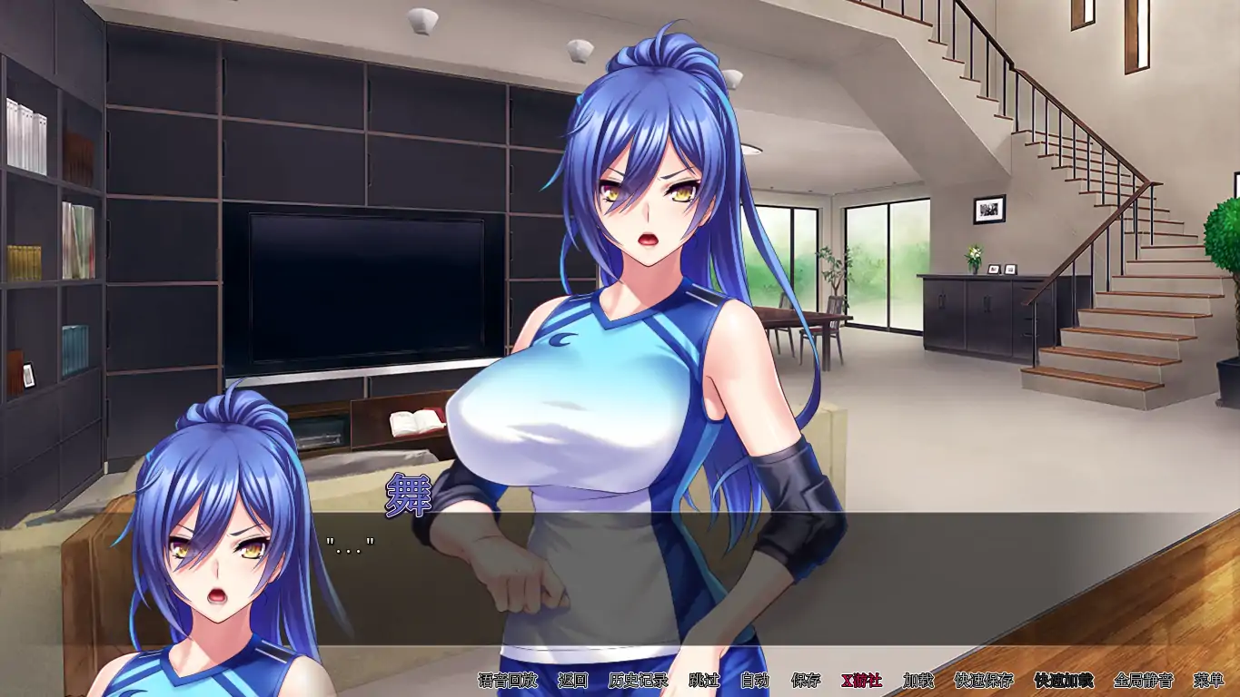 【日系SLG/AI汉化/2D】猫咪奥运会1.1.0 AI汉化版【PC+安卓/2.3G/更新】 封面图 3