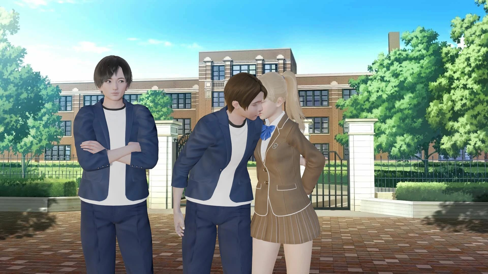 【亚洲SLG/AI汉化/3D】你可以的,萝拉0.6 AI汉化版【PC+安卓/0.8G/更新】 更新日志图 2
