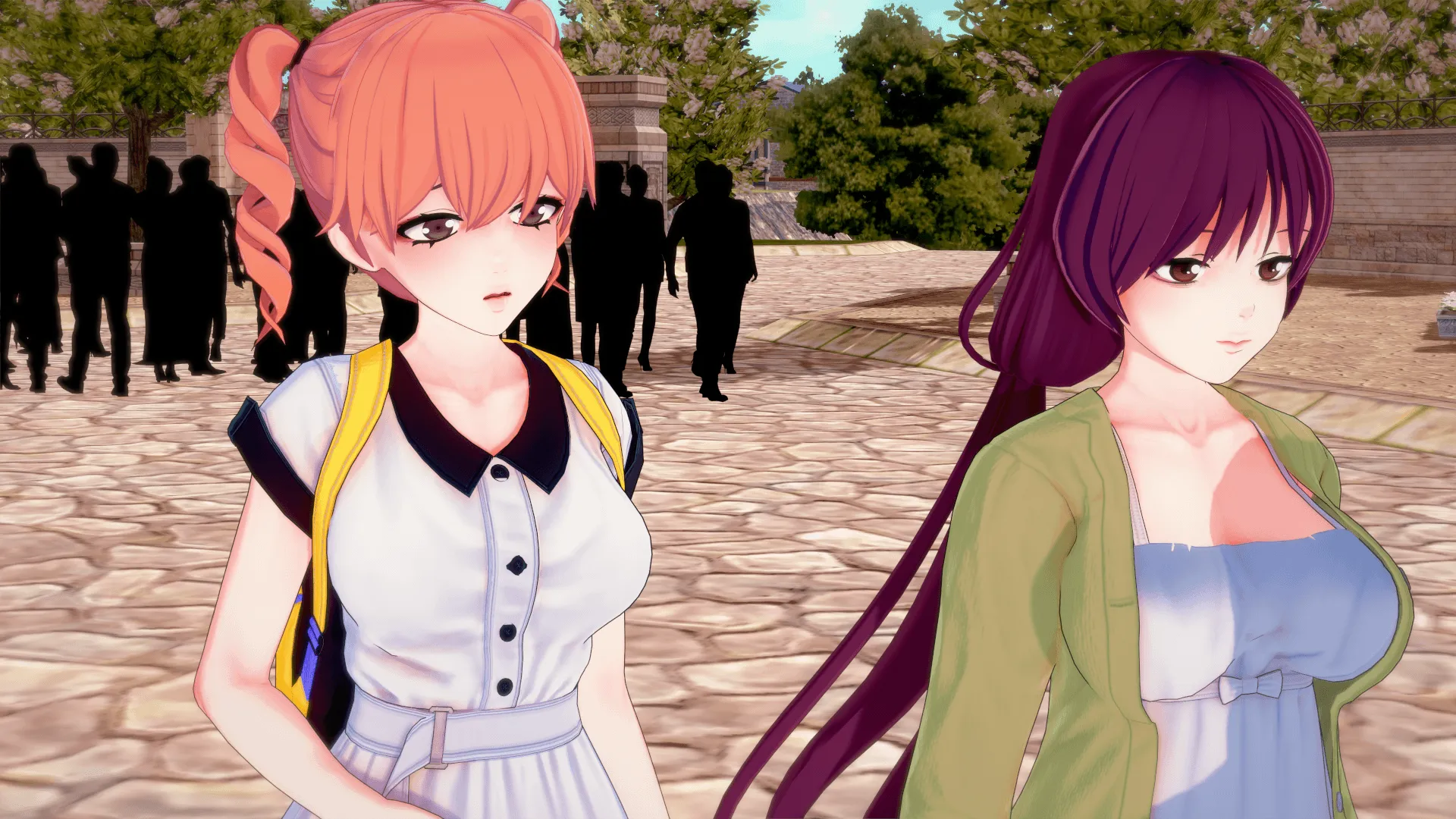 【日系SLG/AI汉化/3D】神级学院0.15 AI汉化版【PC+安卓/2.89G/更新】 更新日志图 3
