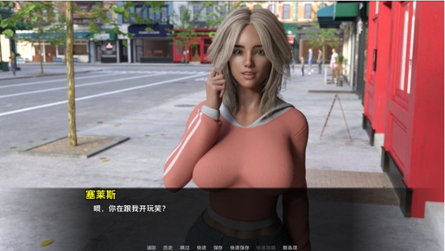 【PC/安卓/汉化版/SLG游戏/1.77G】神秘学(Esoterika) Ver0.3a 汉化版+PC+安卓+动态SLG游戏+1.77G