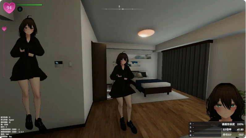 【SLG/动态/官中】隐秘露出 真菜香的禁忌快感V1.04 官方中文版【PC/1.76G】 封面图 2