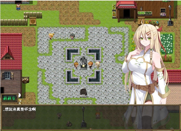 【PC/官中/RPG游戏/926M】堕落的圣痕:夜行传令 Ver0.2 官方中文版+RPG游戏+926M