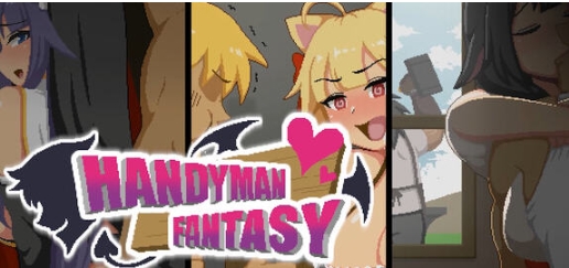 【PC/官中/先行版/SLG游戏/699M】水电工幻想(Handyman Fantasy) STEAM官方中文先行版+沙盒SLG游戏+699M-ACG家园网