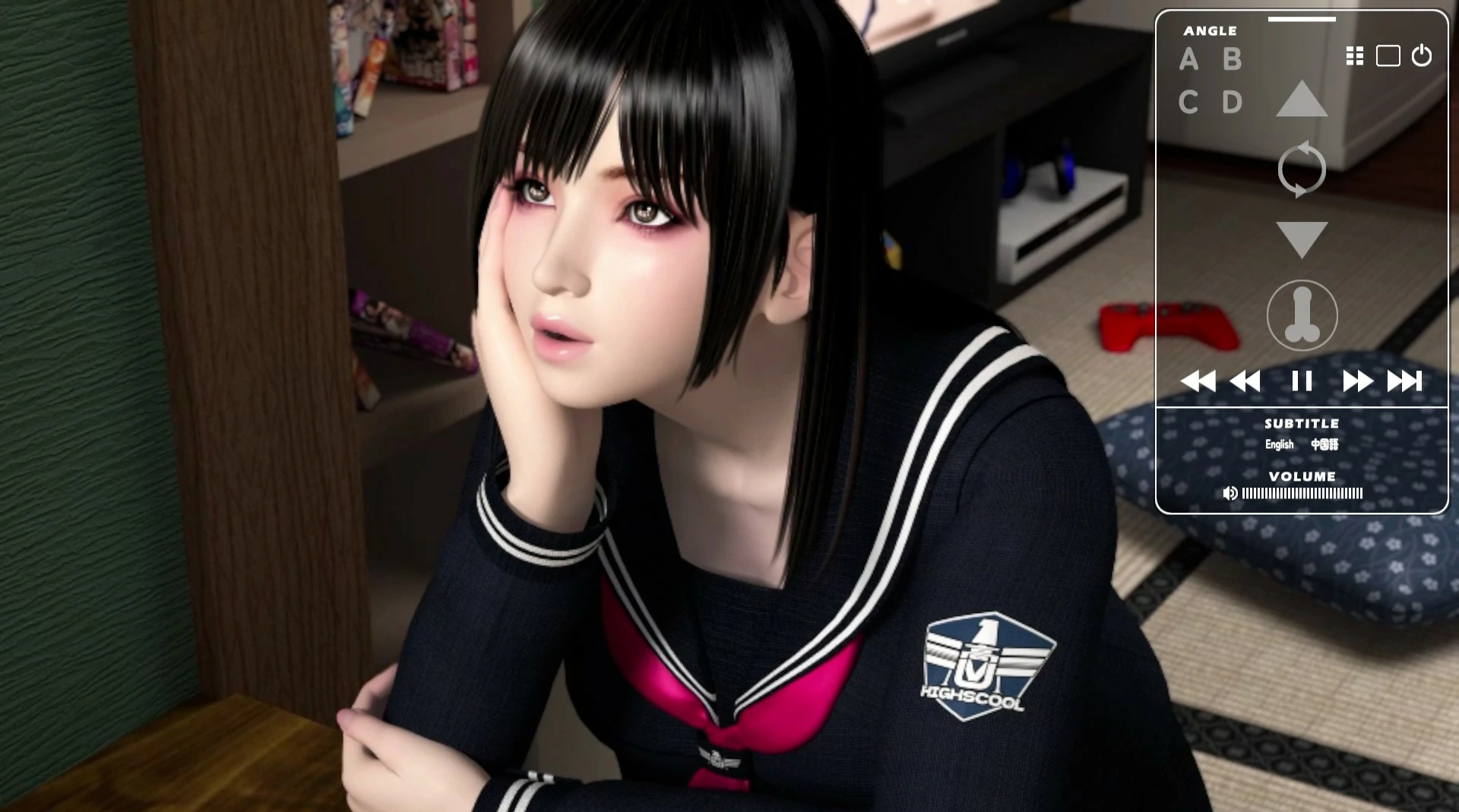【SLG/动态/官中】朋友游戏 官方中文版【PC/2.08G】 封面图 2