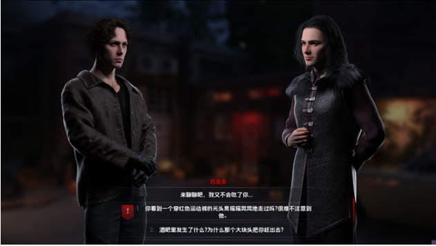 【PC/安卓/AI汉化版/动态/SLG游戏/1.55G】嗜血(Blood Lust) Ver0.1 内嵌AI汉化版 PC+安卓+动态SLG游戏+1.55G