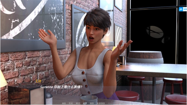 【PC/安卓/汉化版/完结版/SLG游戏/4.22G】三个小组(The Three Panels) Ver1.0 汉化完结版+PC+安卓+动态SLG游戏+4.22G