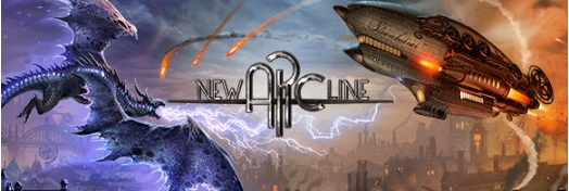【PC/官中/CRPG游戏/15.7G】新弧线(New Arc Line) STEAM官方中文版+CRPG游戏+15.7G-ACG家园网