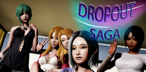 【安卓/PC/SLG/汉化版/2.1G】辍学传奇/辍学(DropOut) v0.12.0b 汉化版+PC+安卓+动态SLG游戏&更新+2.1G-ACG家园网