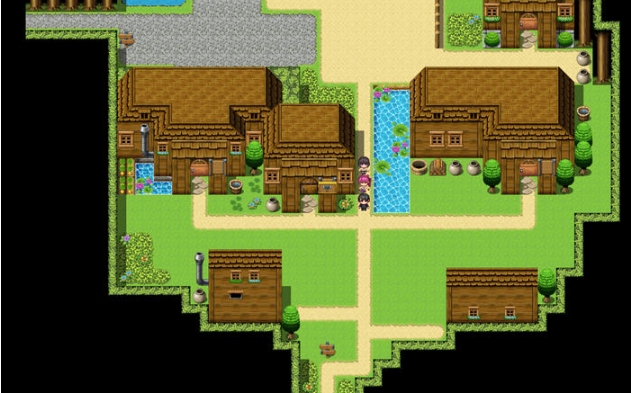 【PC/安卓/AI汉化版/RPG游戏/3.57G】平行救济(パラレルリリーフ) Ver1.0 AI汉化版+PC+安卓+RPG游戏+3.57G