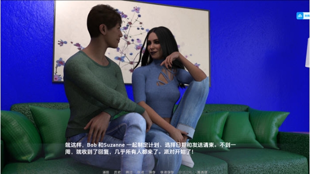 【PC/安卓/汉化版/完结版/SLG游戏/4.22G】三个小组(The Three Panels) Ver1.0 汉化完结版+PC+安卓+动态SLG游戏+4.22G