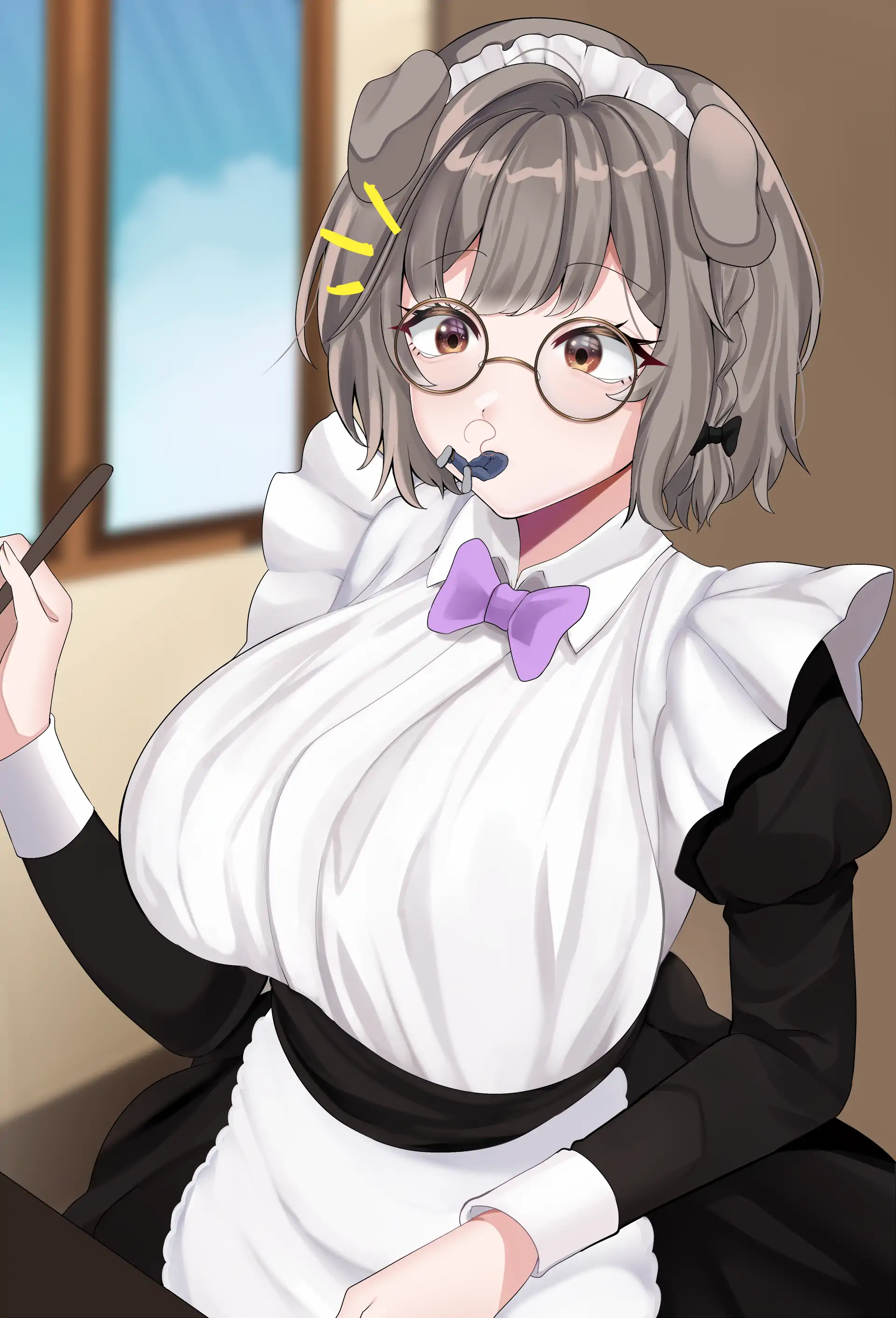 【日系SLG/AI汉化/2D】鼠仆逆袭0.1.25 AI汉化版【PC+安卓/2.40G/更新】 内容图 3