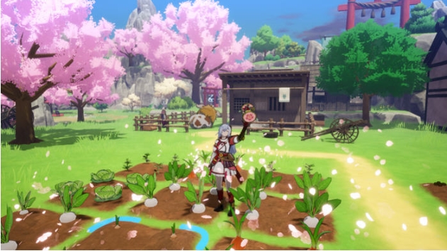 【PC/中文/豪华典藏版/生活/模拟游戏/13.0G】符文工房:龙之天地 Ver1.0.3 豪华中文典藏版+生活模拟游戏+13.0G