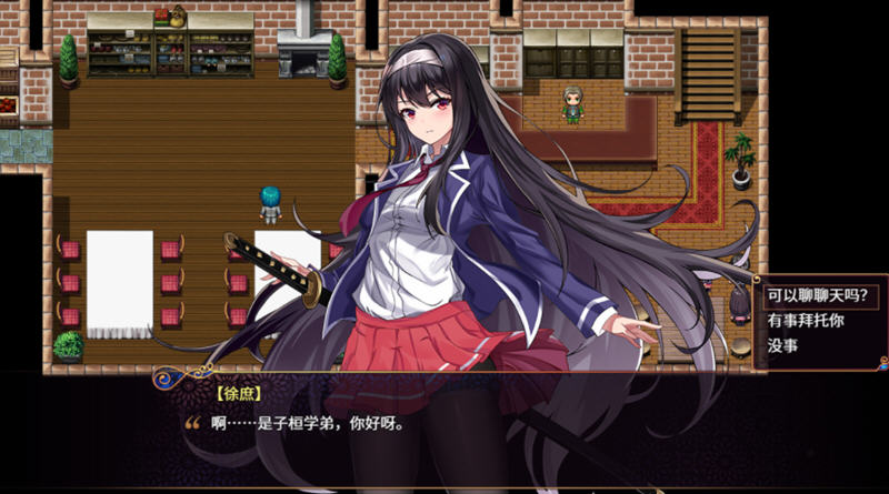 【PC/官中/回合制/RPG游戏/1.45G】花园魔三国 Ver1.05 官方中文版+回合制RPG游戏+1.45G