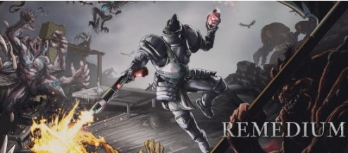 【PC/官中/ARPG游戏/6.38G】拯救:卫兵(REMEDIUM) STEAM官方中文版+ARPG游戏+6.38G-ACG家园网