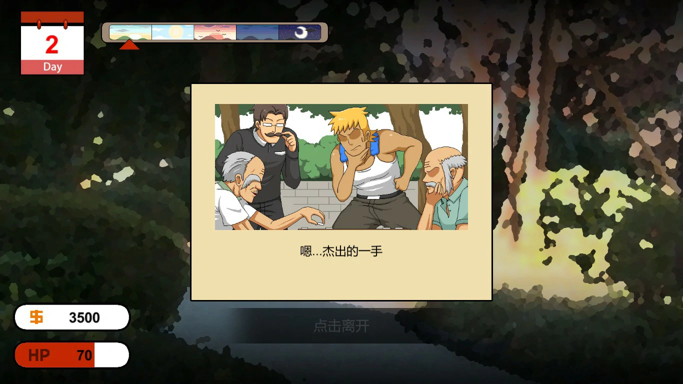 【RPG/动态/官中】水管工传说 官方中文版【PC/0.17G】 内容图 2