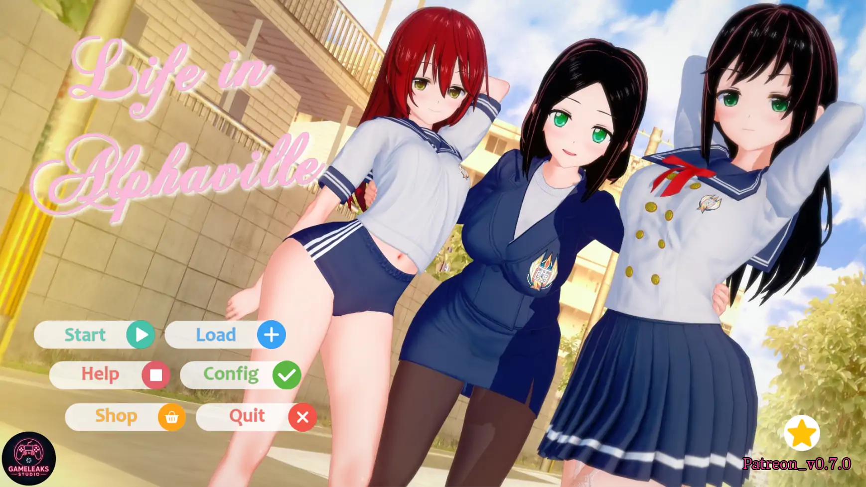 【日系SLG/AI汉化/3D】阿尔法维尔的生活0.7.0 AI汉化版【PC+安卓3.46G】 封面图 1