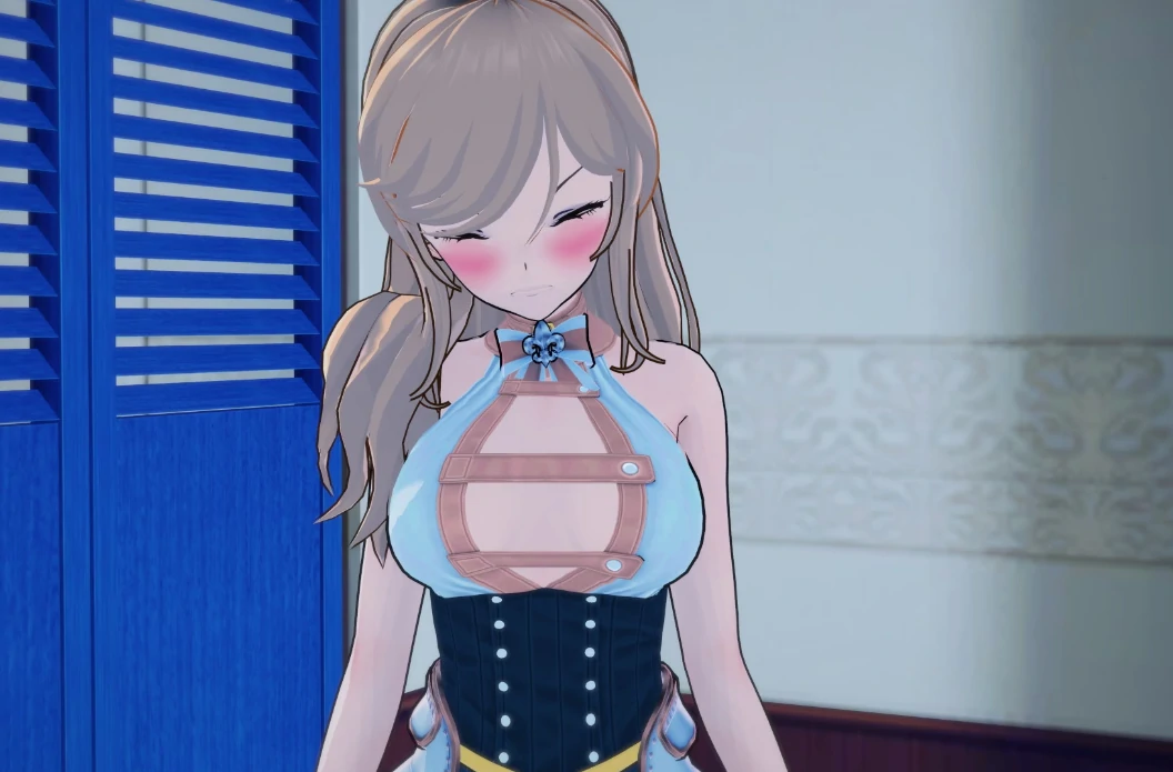 【日系SLG/AI汉化/3D】腐化我的异世界女友1.2.5 AI汉化版【PC+安卓/3.5G】 内容图 2