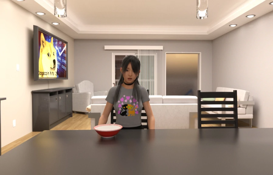 【欧美SLG/AI汉化/3D】治愈疯狂Ch.8 Beta AI汉化版【PC+安卓/4.6G】 封面图 3