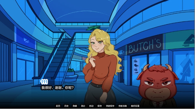 【PC/安卓/汉化版/SLG游戏/643M】公牛传说(Bull Tales) Ver0.1.1 汉化版+PC+安卓+手绘SLG游戏+643M
