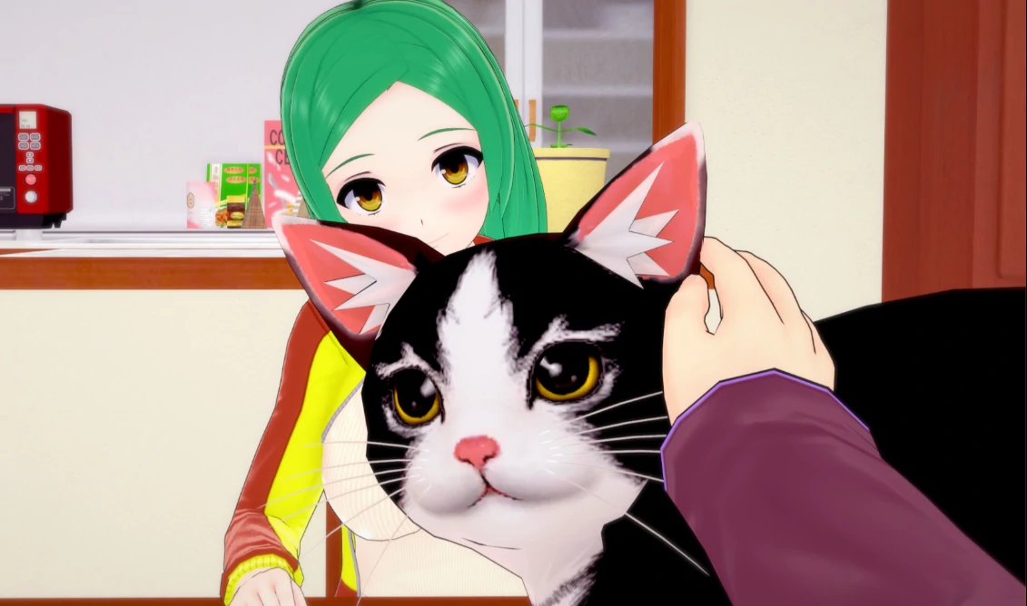 【日系SLG/AI汉化/3D】魔法秘密0.35.5 AI汉化版【PC+安卓/2.7G】 内容图 2