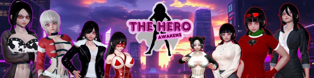 【亚洲SLG/AI汉化/3D】英雄觉醒0.5a AI汉化版【PC+安卓/3.4G】 封面图 1