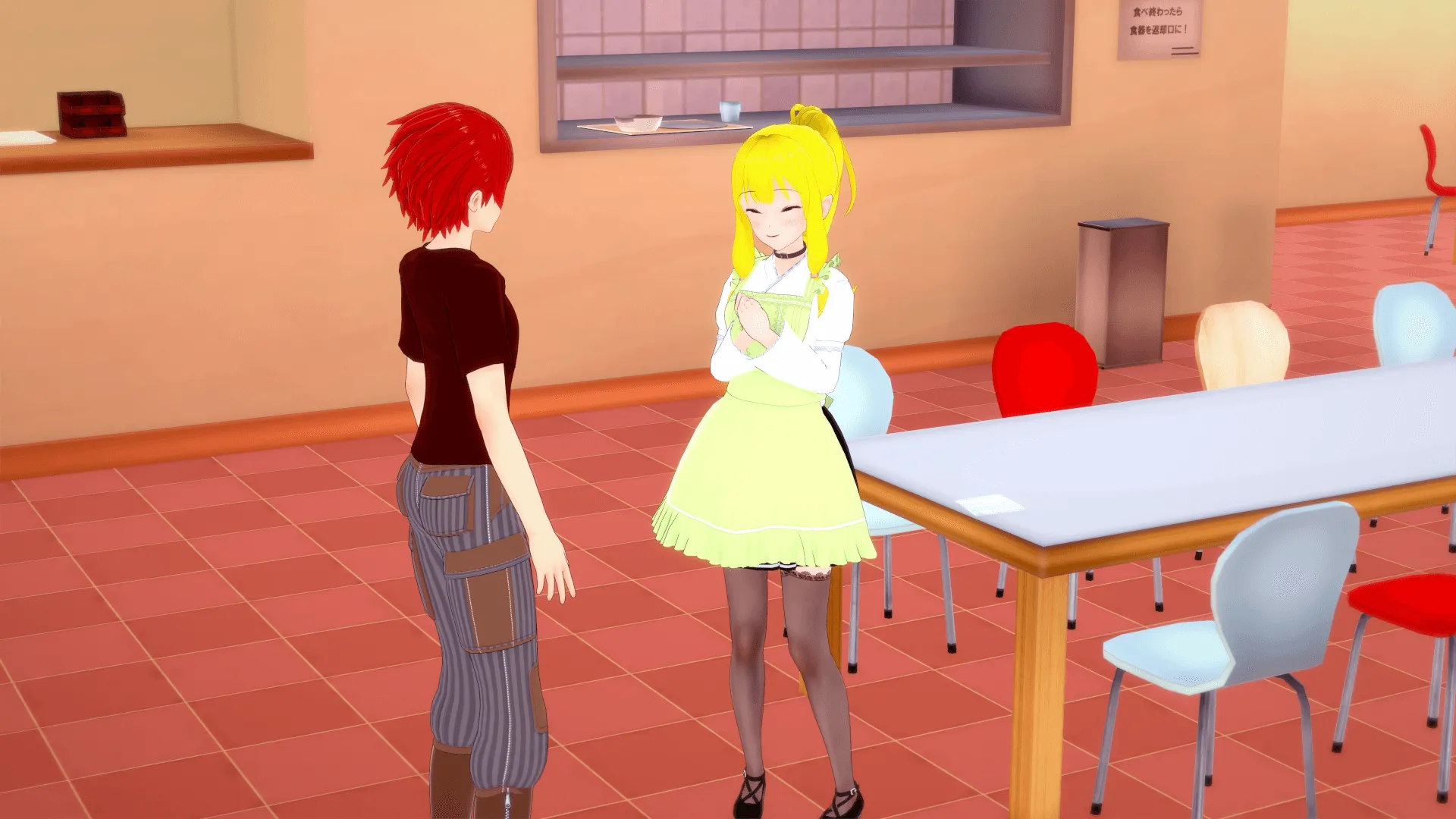 【日系SLG/AI汉化/3D】秘密岛0.13.4.0 AI汉化版【PC+安卓/7.62G】 封面图 3