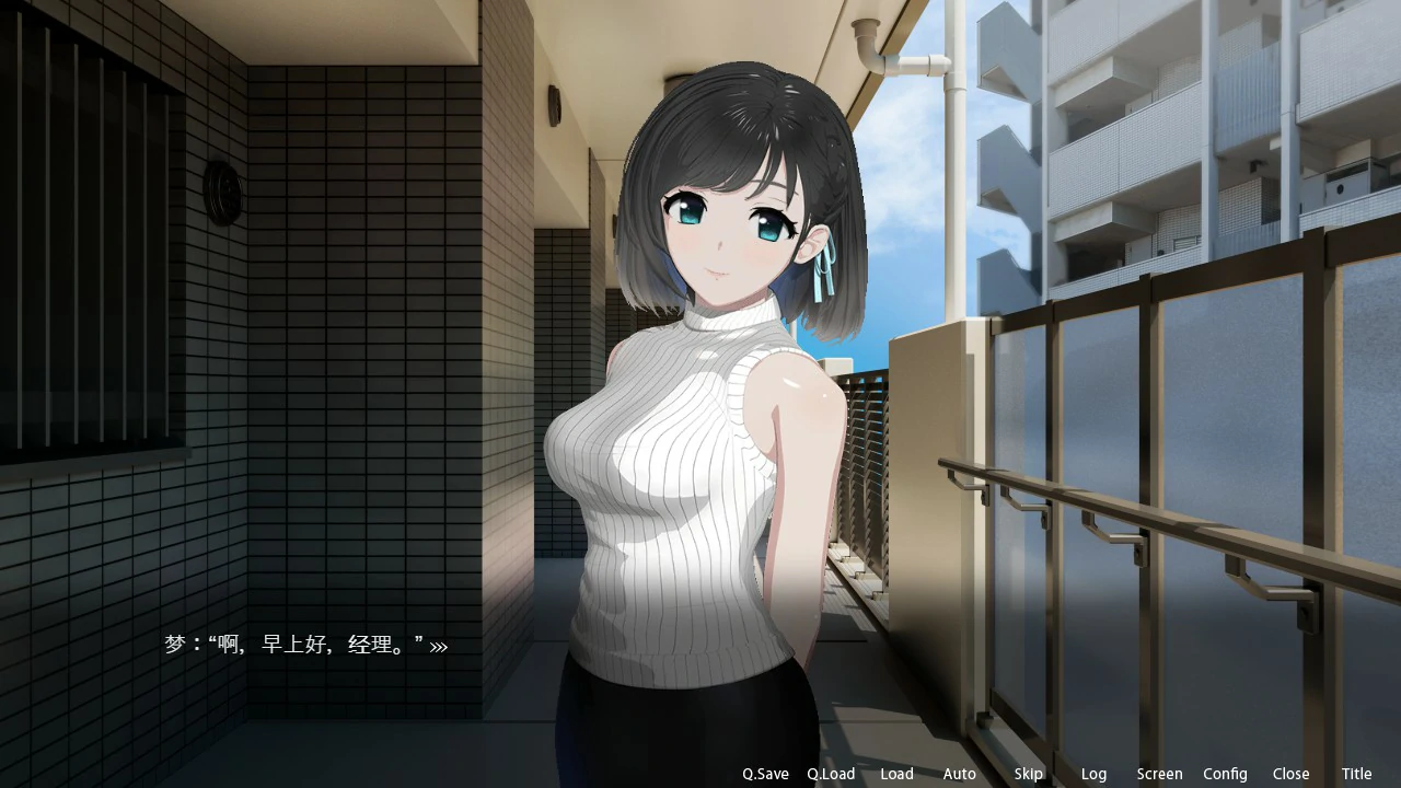 【SLG/动态/官中】ROOM:窥视女孩私生活 官方中文版【PC/1.68G】 封面图 3
