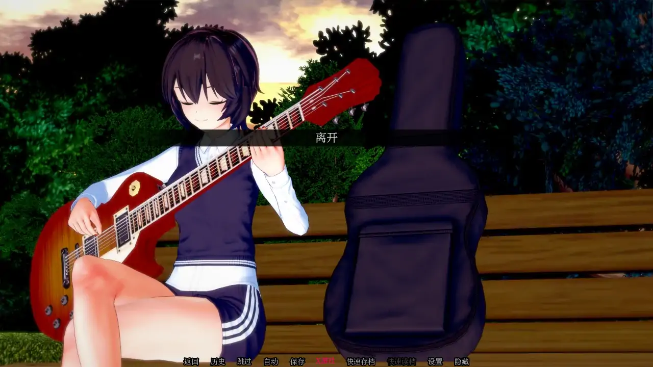 【日系SLG/AI汉化/3D】淫欲罪孽0.8.0a AI汉化版【PC+安卓/3.94G】 内容图 1