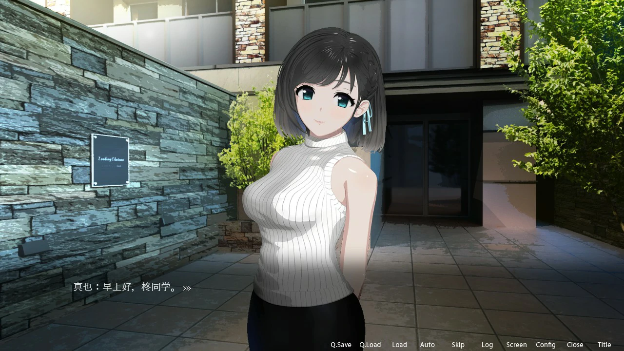 【SLG/动态/官中】ROOM:窥视女孩私生活 官方中文版【PC/1.68G】 内容图 1