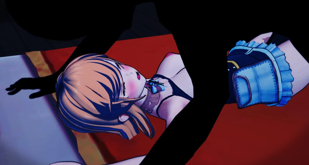 【日系SLG/AI汉化/3D】腐化我的异世界女友1.2.5 AI汉化版【PC+安卓/3.5G】 内容图 1