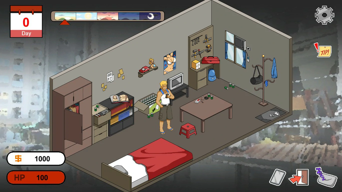 【RPG/动态/官中】水管工传说 官方中文版【PC/0.17G】 封面图 2